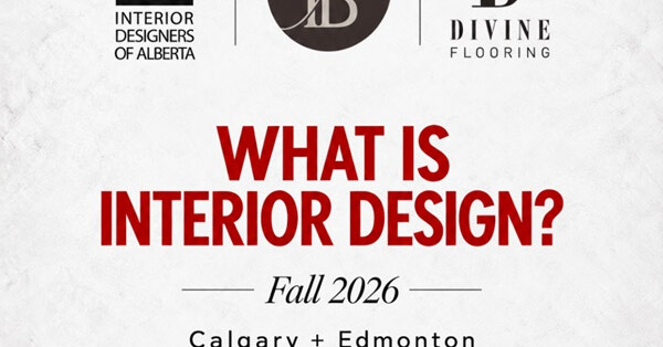 What is Interior Design - Fall 2026