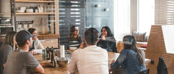 Being an IDA member connects you with a strong professional network, business resources, and ongoing learning opportunities that support your growth in the interior design field.